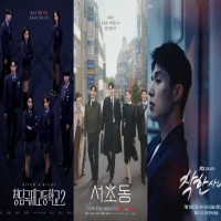 Daftar Drama Korea Tayang Juli 2025, Ada Drama Lee Jong Suk hingga Lee Dong Wook