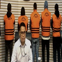 Gubernur Sumut Bobby Nasution