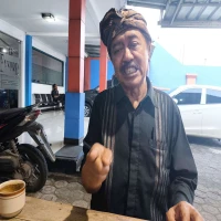 Anggota Komisi I DPRD Kabupaten Subang, Beni Rudiono