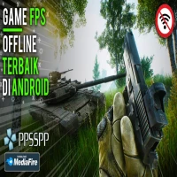 Game FPS PPSSPP Offline Terbaik 2025