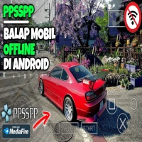 Game Balap Mobil PPSSPP Grafik Realistis Langka di Android Terbaru 2025