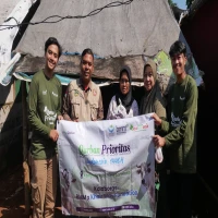 Distribusi Program Qurban
