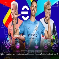 Download eFootball PES 2026 PPSSPP Android Offline