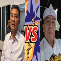 Wagub vs Sekda Jabar