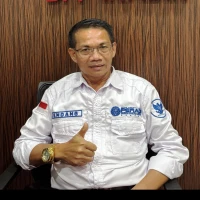 Ketua Perhimpunan Advokat Indonesia (Peradi) Cabang Subang, Endang Supriadi, SH., MH.