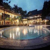 Tiket masuk Sari Ater Subang dan Fasilitas di Sari Ater Subang Terbaru. FOTO:gagaradio.org