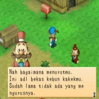 Kumpulan Game Harvest Moon PPSSPP yang Bisa Kamu Mainkan di Android & PC