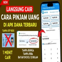 Cara Pinjam Saldo DANA Langsung Cair Tanpa KTP