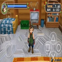 Download Harvest Moon PPSSPP Android Ukuran Kecil 2025: Seru, Ringan, Nostalgia Pol!