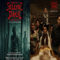 Sinopsis Selepas Tahlil, Film Horor Adaptasi Podcast Lentera Malam
