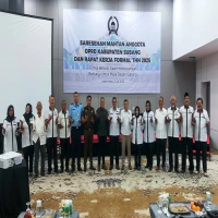 Sarasehan Mantan Anggota DPRD Subang dan Rapat Kerja Forum Mantan Anggota Legislatif