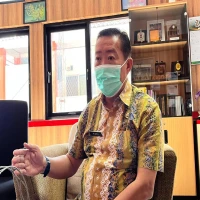 Kadinkes Kabupaten Subang, dr. Maxi
