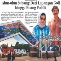 Alun-alun subang