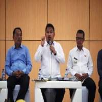 serapan anggaran belanja Pemda Subang