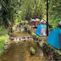 10 Tempat Camping Subang yang Favorit, Cocok untuk Healing & Petualangan Alam. sumber foto : msn.com