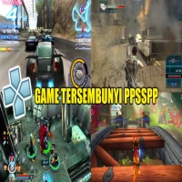 Game PPSSPP Tersembunyi