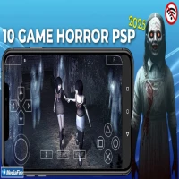 Game Horror PPSSPP Paling Seram
