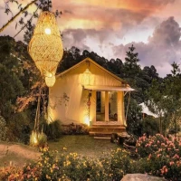 rekomendasi tempat foto aesthetic di Subang