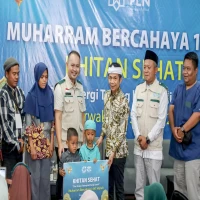 Yayasan Baitul Maal (YBM) PLN Purwakarta