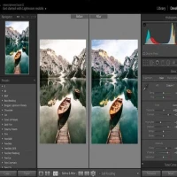 7 Aplikasi Edit Foto ala DSLR Terbaik 2025, Bikin Hasil Jepretanmu Auto Profesional!